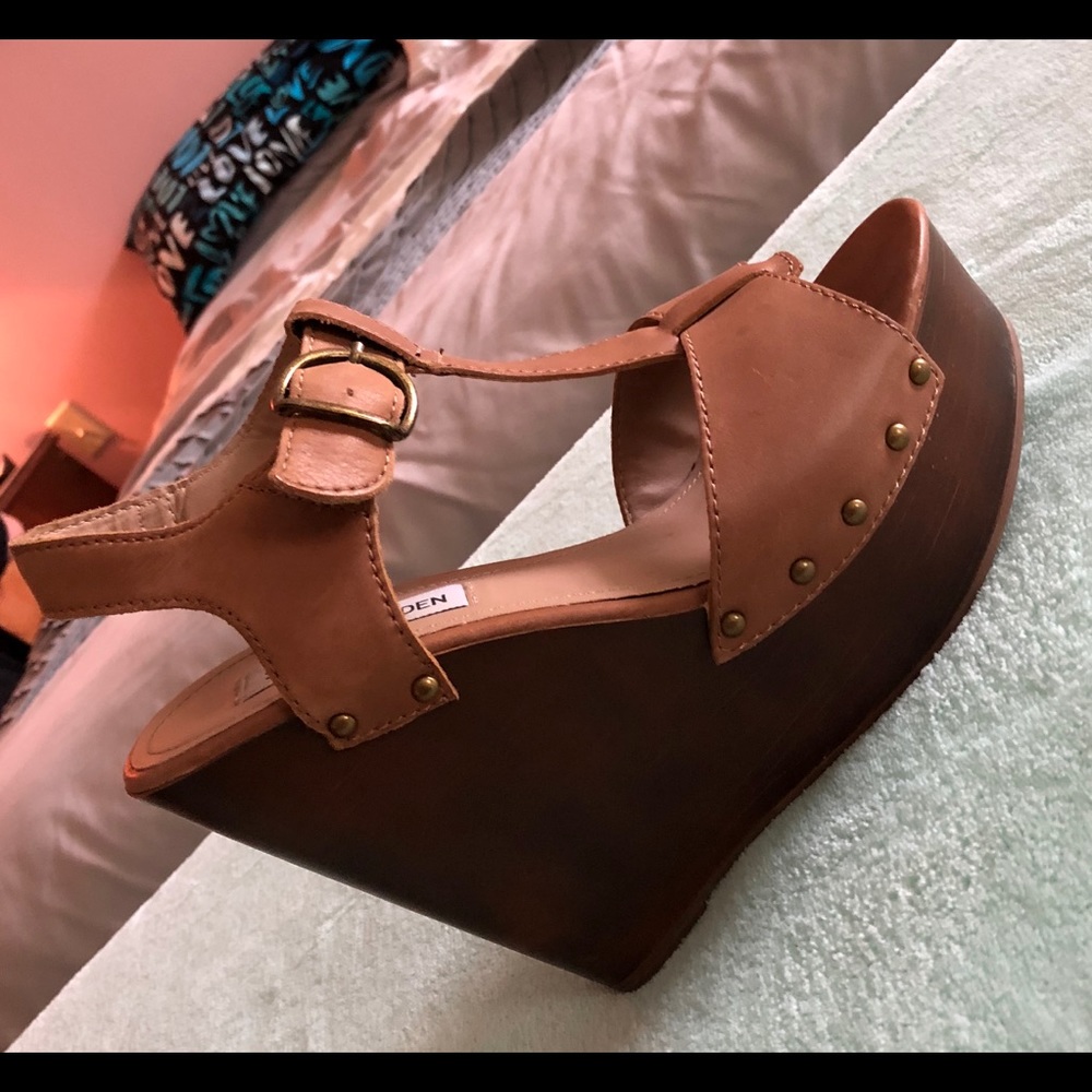 Steve Madden Wedges
